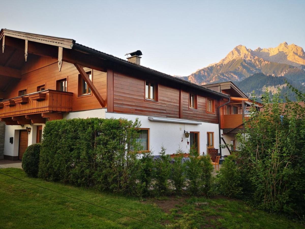 Haus Luxguetl Villa Saalfelden Exterior photo