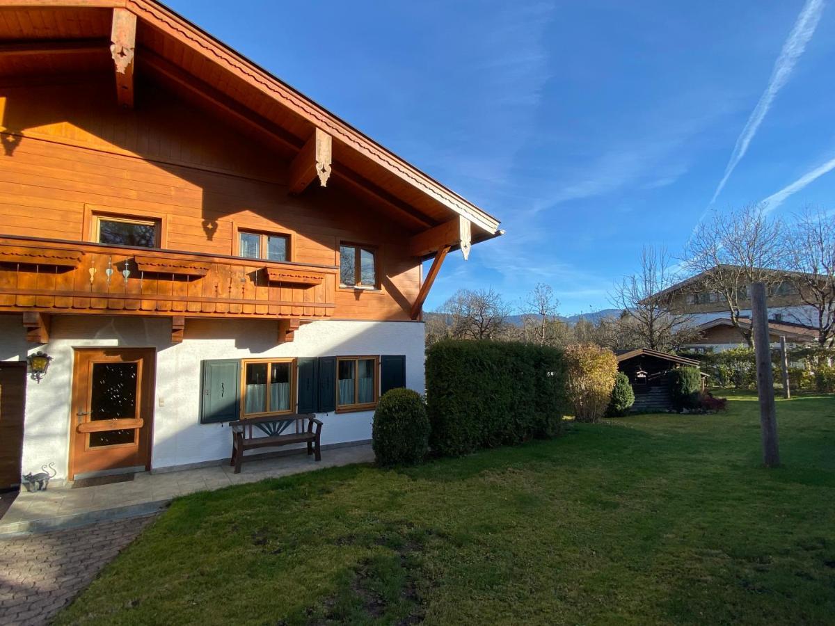 Haus Luxguetl Villa Saalfelden Exterior photo